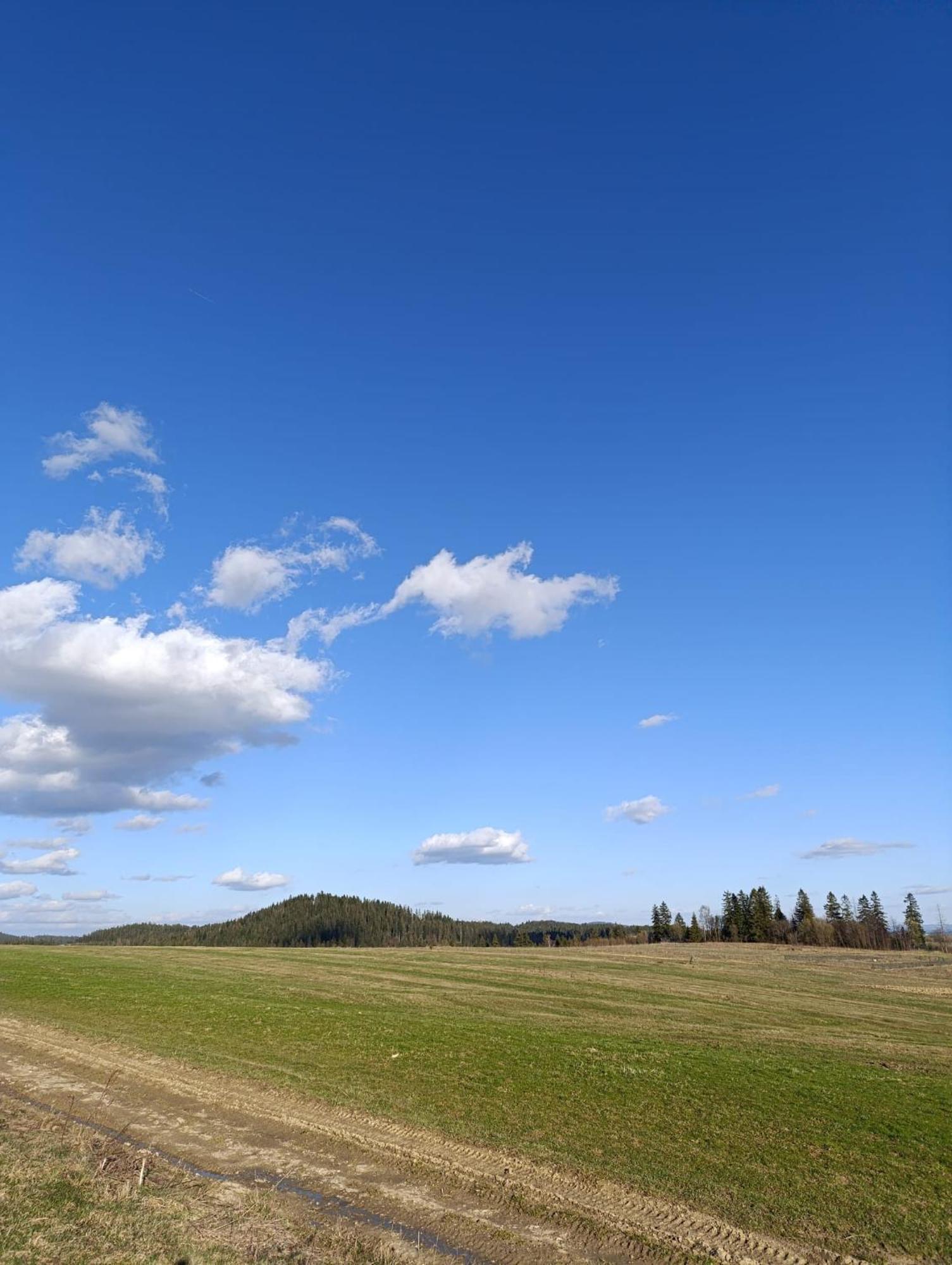 Вілла Na Dziole Ліпниця-Велика Екстер'єр фото